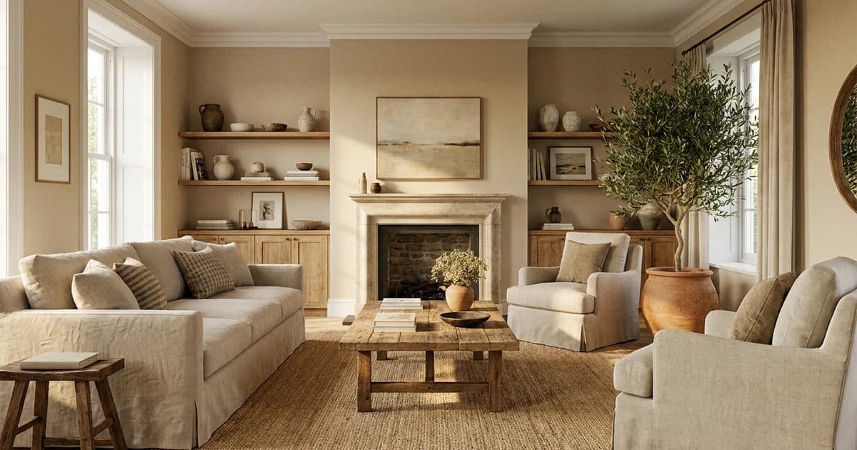 The Best Beige & Warm Neutral Paint Colors (2026)