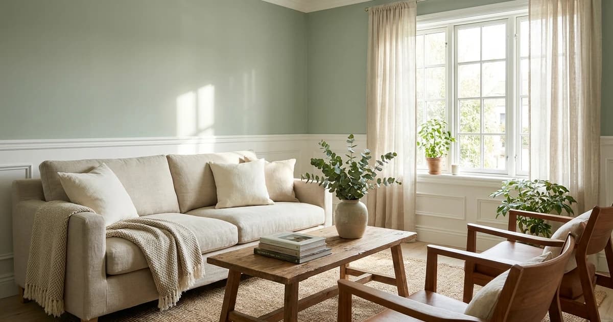 The Best Sage Green Paint Colors for Every Room (2026)