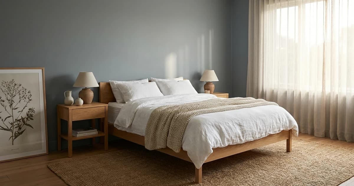 The Best Benjamin Moore Bedroom Paint Colors (2026)