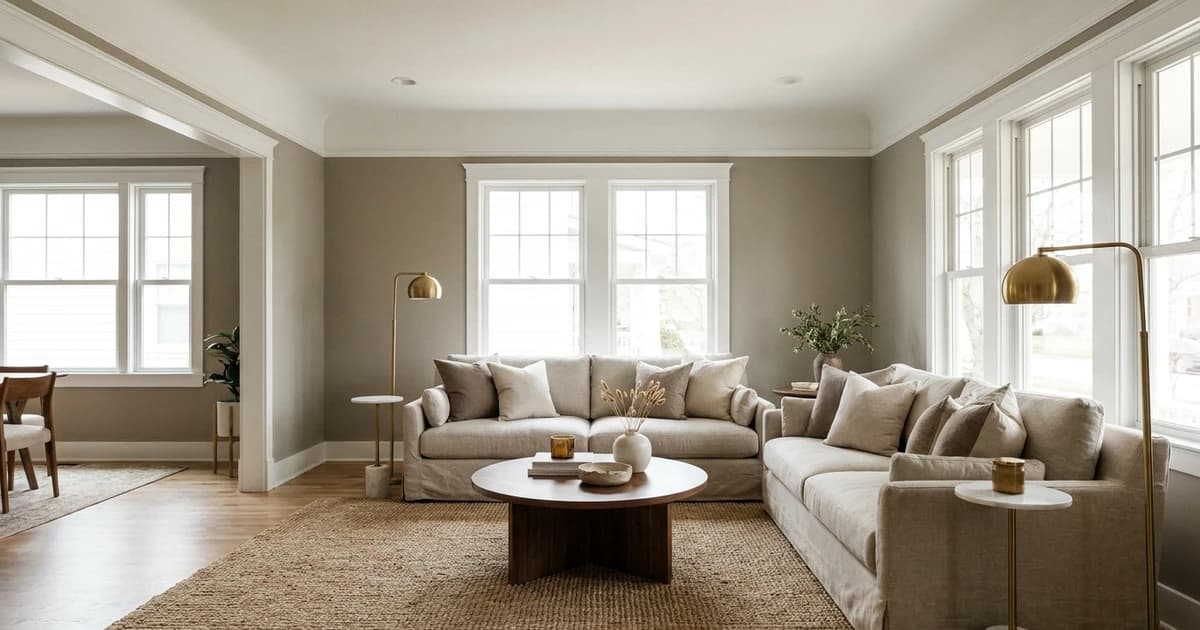 The Best Greige Paint Colors for Every Room (2026)